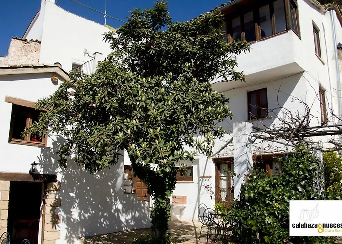 Casa Rural Calabaza&Nueces Cazorla